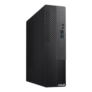 ASUS S500SD, 4 core, Intel Core i3-12100, Tower PC