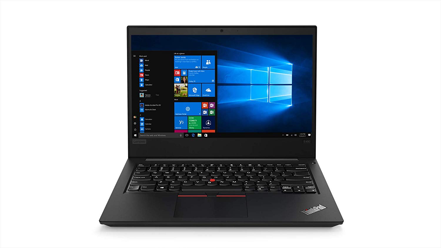LENOVO THINKPAD TP E480 20KNS03R00 i5 8gen