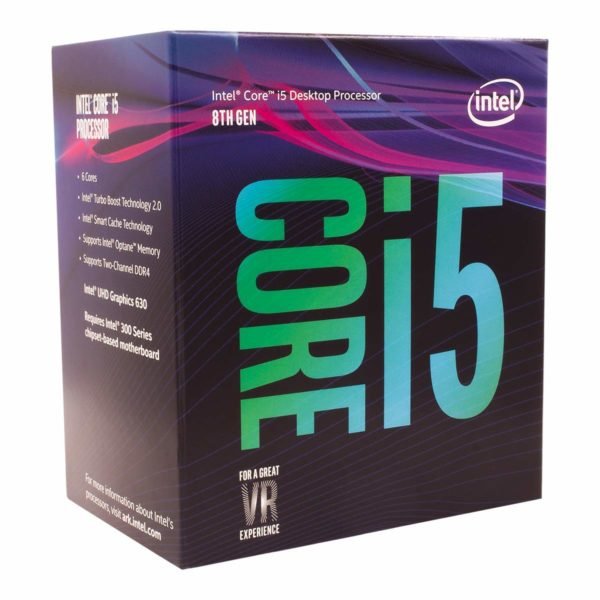 Intel Core i5-8400 processor price in delhi india