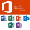 MS Office Standard 2019 Paper License Price Delhi India