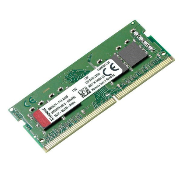 Bug opnå Perfervid Kingston RAM 8GB 2400Mhz DDR4 For Laptop | Nehru Place Dealers