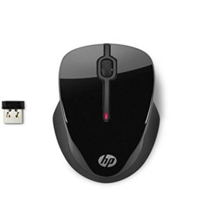 HP X3500 Wireless Mouse (Black)