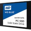 Western Digital Blue 250GB Internal Solid State Drive