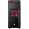 Corsair Carbide Tower Steel Gaming Case with Red LED Cabinet Nehru Place Dealers