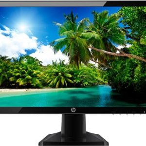 HP 19.5 Led Monitor 20KH Price Delhi India Nehru Place Dealer