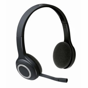 Logitech H600 Over-The-Head Wireless Headset H600 Brand : Logitech Logitech Logitech Logitech Over-The-Head Wireless Headset H600 Brand : Logitech