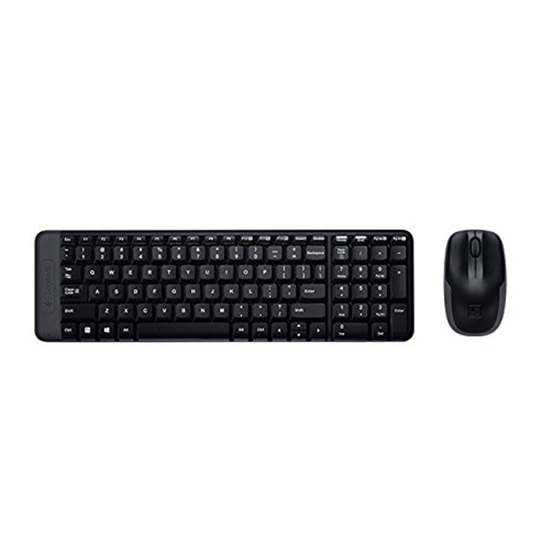 Logitech MK220 Wireless Keyboard and Mouse Nehru Place Delhi