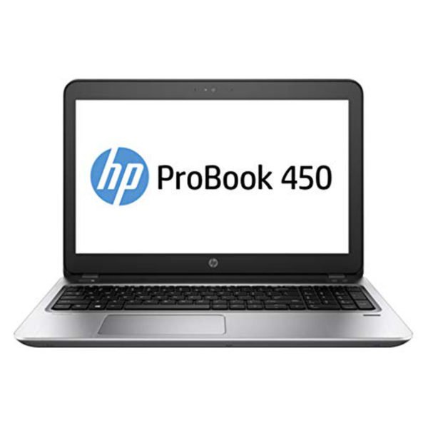 HP 450 G4 Laptop - Intel Core i5-7200U, 15.6 Inch, 8GB, 1TB, Nvidia 2GB, DOS, Silver Brand: HP Imported