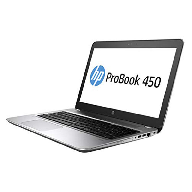 HP Probook 450 G4 Laptop - Intel Core i5-7200U, 15.6 Inch, 8GB, 1TB, Nvidia 2GB, DOS, Silver Brand: HP Imported