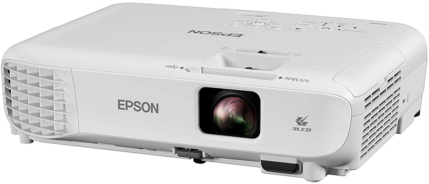 Create the big screen experience Equally high White and Colour Light Output of 3,300 lumens Affordable, high-tech equipment Long-lasting solution Easy to position with keystone slider