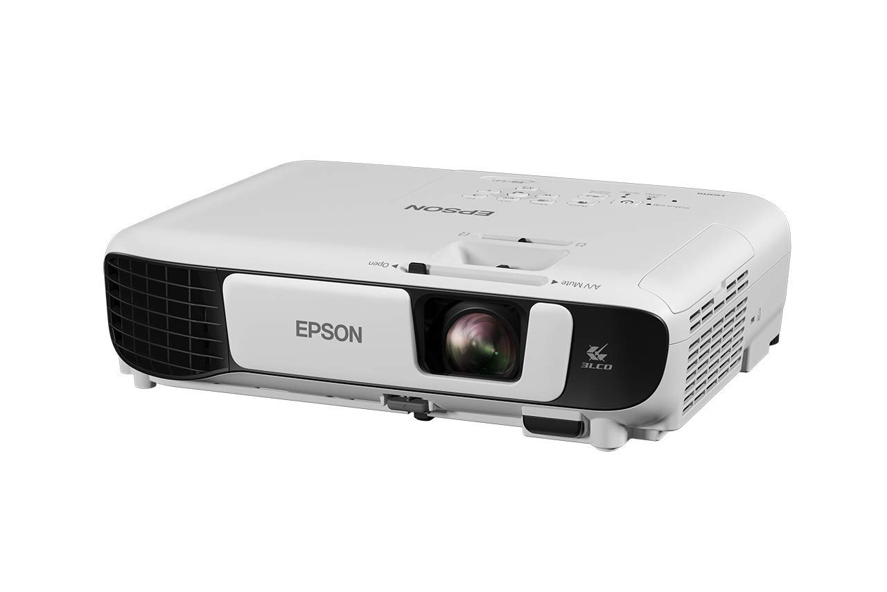 Epson EB-S41 SVGA projector Brightness: 3300lm wiEpson EB-S41 SVGA projector Brightness: 3300lm with HDMI Portth HDMI Port
