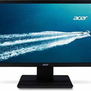 Display Type: LED Backlit LCD 46.99 cm (18.5 inch) HD Display Response Time: 5 ms Model Name V196HQL