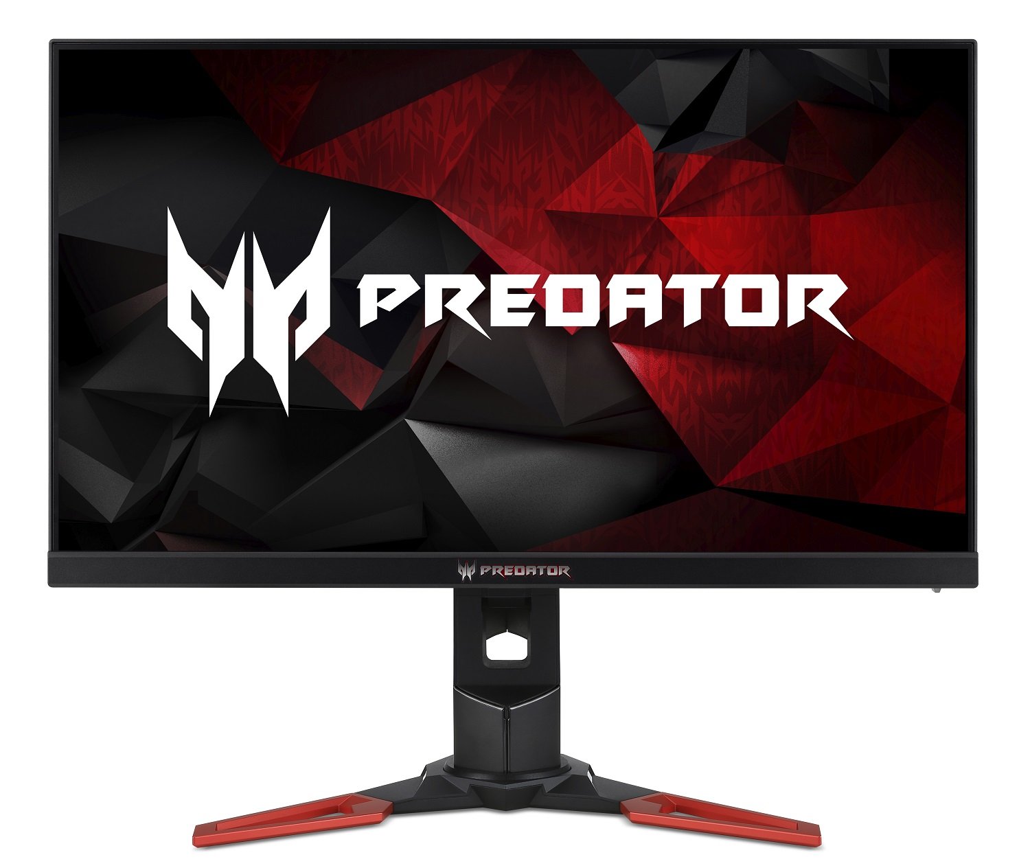 27" WQHD (2560 x 1440) Widescreen with NVIDIA G-SYNC Technology Refresh Rate: 144Hz (Overclocking to 165Hz) - Using Display Port Response Time: 4ms, Pixel Pitch: 0.233mm. Flicker-less Technology-Reduces annoying screen flickering that can cause eye strain when viewing the monitor for long periods. 2 x 2W speakers Signal inputs: 1 x HDMI (V1.4) & 1 x Display port