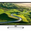 Colour - white Size - 31.5-inch Retains HD view