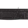 Logitech K120