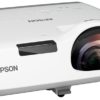 Epson EB-530 Short Throw XGA 3LCD Projector Reseller, Authorized Partner, Distributor, Nehru Place Dealers, New Delhi.