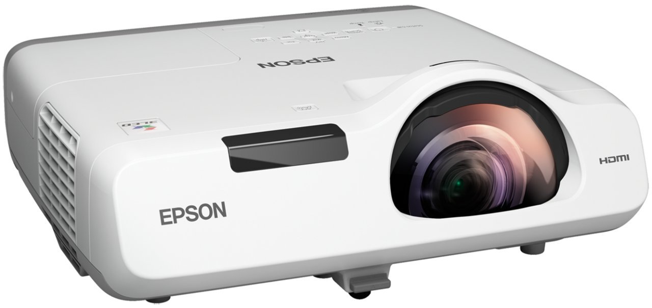 Epson EB-530 Short Throw XGA 3LCD Projector Reseller, Authorized Partner, Distributor, Nehru Place Dealers, New Delhi.