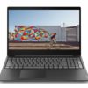 Product information Technical Details Brand Lenovo Series Ideapad S145 Colour Black Item Height 20 Millimeters Item Width 25.1 Centimeters Screen Size 15.6 Inches Maximum Display Resolution 1920 x 1080 (Full HD) Item Weight 1.85 Kg Product Dimensions 36.2 x 25.1 x 2 cm Batteries: 1 Lithium Polymer batteries required. (included) Item model number 81VD002YIN Processor Brand Intel Processor Type Core i3 Processor Speed 2.3 GHz Processor Count 2 RAM Size 4 GB Memory Technology DDR4 Hard Drive Size 1 TB Hard Disk Technology Mechanical Hard Drive Speaker Description 2X1.5W Speaker with Dolby Audio Graphics Coprocessor Integrated Number of USB 2.0 Ports 1 Number of USB 3.0 Ports 2 Number of HDMI Ports 1 Number of Audio-out Ports 1 Number of Microphone Ports 1 Optical Drive Type None Power Source Battery Powered Operating System Windows 10 Lithium Battery Energy Content 35 Watt Hours Number of Lithium Ion Cells 2 Included Components laptop, adapter, manual
