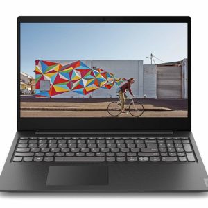 Product information Technical Details Brand Lenovo Series Ideapad S145 Colour Black Item Height 20 Millimeters Item Width 25.1 Centimeters Screen Size 15.6 Inches Maximum Display Resolution 1920 x 1080 (Full HD) Item Weight 1.85 Kg Product Dimensions 36.2 x 25.1 x 2 cm Batteries: 1 Lithium Polymer batteries required. (included) Item model number 81VD002YIN Processor Brand Intel Processor Type Core i3 Processor Speed 2.3 GHz Processor Count 2 RAM Size 4 GB Memory Technology DDR4 Hard Drive Size 1 TB Hard Disk Technology Mechanical Hard Drive Speaker Description 2X1.5W Speaker with Dolby Audio Graphics Coprocessor Integrated Number of USB 2.0 Ports 1 Number of USB 3.0 Ports 2 Number of HDMI Ports 1 Number of Audio-out Ports 1 Number of Microphone Ports 1 Optical Drive Type None Power Source Battery Powered Operating System Windows 10 Lithium Battery Energy Content 35 Watt Hours Number of Lithium Ion Cells 2 Included Components laptop, adapter, manual
