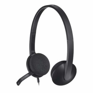 Logitech H340 Headset Price In Delhi, Nehru Place, Noida, Gurugram,  India, Authorised Distributor, Reseller, Partner