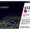 CF323A HP 653A Magenta Original LaserJet Toner Cartridge