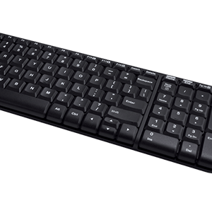 MK220 Logitech Wireless Keyboard Mouse Combo