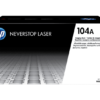 W1104A HP 104A Black Original Laser Imaging Drum