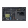 Antec EA750G PRO 80 Plus Gold Certified 750 Watt Semi- Modular Gaming Price Delhi Nehru Place India. 750W Continuous Power - Guaranteed 750W of Continuous Power from Antec 80 PLUS Gold certified - Up to 92% efficient, to reduce your electricity bill 120 mm Silence - Whisper-quiet high-quality fan with long lifetime Semi-modular cable management Improves airflow and reduces clutter 99% +12V - Output for maximum CPU & GPU support Japanese Heavy-Duty Caps - High-performance capacitors ensure DC stability and regulation 4x PCI-E connectors for multiple GPU support ATX12V 2.4 - Engineered according to the newest PSU guideline and compatible with the latest CPU generation PhaseWave Design-A server-class full-bridge LLC design with a synchronous rectification based on a DC-DC topology Circuit Shield" Full suite of industrial grade protections: Over Current Protection (OCP), Over Voltage Protection (OVP).