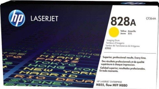 CF364A HP 828A Yellow LaserJet Imaging Drum