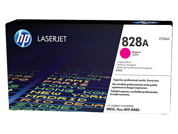 CF365A HP 828A Magenta LaserJet Imaging Drum
