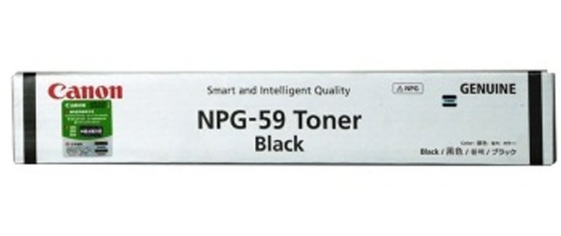 Canon NPG-59 Black Toner Cartridge