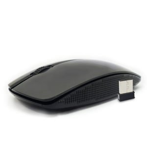 Portronics POR-250 Quest Wireless Mouse - Black Price Delhi Nehru Place India. Precise navigation, easy to set up and use, comfort for right or left hand, compatible with windows, mac and linux Easy to set up and use Compatible with windows, mac and linux Precise navigation, easy to set up and use, comfort for right or left hand, compatible with windows, mac and linux Note : In case of Wireless mouse, the USB receiver will be provided inside or along with the mouse Easy to set up and use Compatible with windows, mac and linux