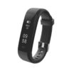 Portronics Smart Fitness Wristband light wight Price Delhi Nehru Place India. NOTIFICATION SUPPORT: It shows you notiﬁcations about new social media messages, SMS, emails, missed calls, reminders, and ﬁtness goals achieved and has Bluetooth disconnected feature. CONNECTIVITY: Pairs with your Smartphone on Bluetooth 4.0 which consumes less power and once paired initially it connects automatically. EASY CHARGING: You can easily charge this device using any 5V/500mA USB wall adaptor by simply inserting the detachable Yogg Plus dial in the USB adaptor. SLEEP MONITORING: Every night just before sleeping put to device in Sleep Mode. It will monitor your sleeping pattern and display it the next day. IP67 DUST WATER RESISTANT: The Device is also your all-weather friend in Indian conditions since it is dust & water resistant with IP67 standards.