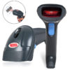 RETSOL LS 450 Laser Barcode Scanner BIS Approved, Handheld 1 D USB Wired Barcode Reader Optical Laser High Speed Price Delhi Nehru Place India. PROFESSIONAL SCANNING SOLUTION - RETSOL LS 450 Handheld Wired 1D Barcode Scanner can effectively scans 1 barcodes in bright sunlight or dark environments or on curved surfaces. Ideal for manual & continuous scanning of different 1D barcode formats in retail & industrial environments. FAST AND PRECISE DECODING - 100 decodes per second, 32-bit decoder for fast scanning in wide angles (Skew angle: ± 65°, Pitch angle: ±55°), (100% UPC/EAN), can read all 1D barcodes including EAN, UPC, Code128, ISSN, ISBN etc. even a little damaged, scratched & wrinkled barcodes. PLUG AND PLAY - No any driver or app needed, USB 2.0 cable wired connection. Just insert the data cable into POS, computer or cash register, you can start to scan. Compatible with Windows, Mac, and Linux; works with Quickbooks, Word, Excel, Novell, notepad and all common software. ANTI-SHOCK & IP54 WATERPROOF RATING - This Barcode Scanner has a durable protective cover that can hold good falling height up to 1.5 meters. It's also IP54 waterproof rating and comes with a 2 meter straight standard cable for ease in scanning operations. STRONG DECODING ABILITY - EAN-8, EAN-13, UPC-A, UPC-E Code 39, Code 128, EAN Codabar, Industrial 2 of 5, Interleave 2 of 5, Matrix 2 of 5, MSI etc.