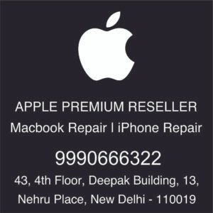 Apple Premium Reseller Delhi Nehru Place India Apple Store