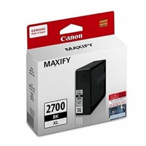 Canon PGI-2700XL Extra Large Ink Cartridge (Black)