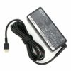 lenovo 65w ac adapter with usb type c connector