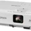 Epson EB-X05 XGA V11H839040 3LCD Projector (White)