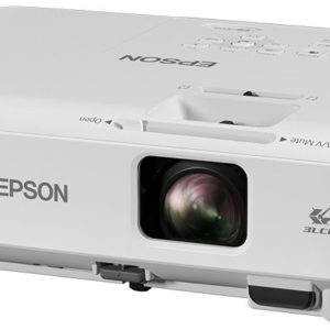 Epson EB-X05 XGA V11H839040 3LCD Projector (White)