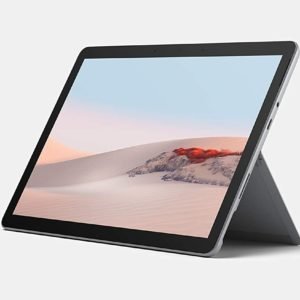 Microsoft Surface GO 2 TGF-00013 Laptop 4GB/64 SSD/Windows 10 Pro– Platinum