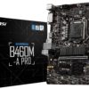 MSI B460M-A Motherboard