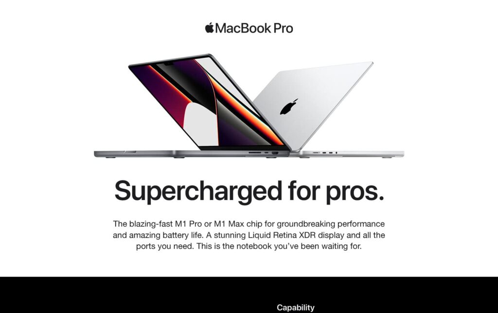 MK183HN/A 16-inch MacBook Pro 16gb 512gb