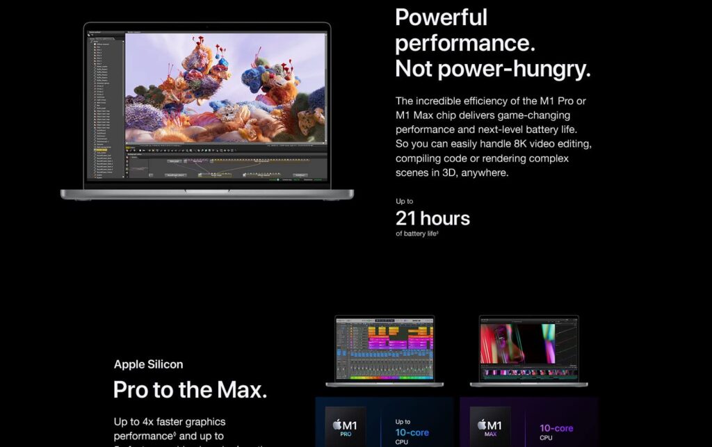 MK183HN/A 16-inch MacBook Pro 16gb 512gb