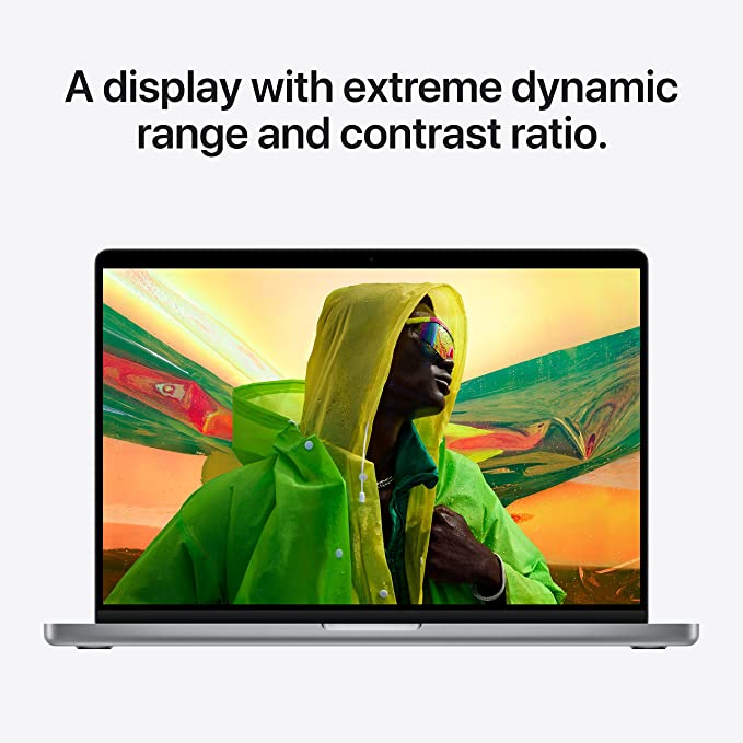 Apple MacBook Pro M1 Max chip