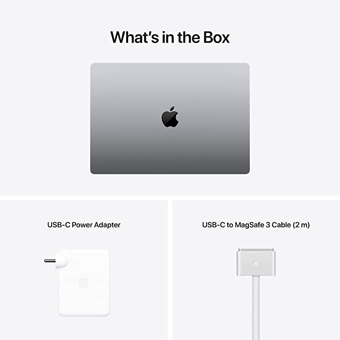 2021 Apple MacBook Pro
