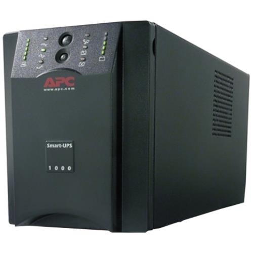 APC 1 KVA ONLINE UPS SUA1000I-IN