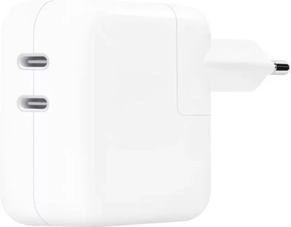 APPLE 35 W 5.4 A Multiport Mobile MNWP3HN/A Charger