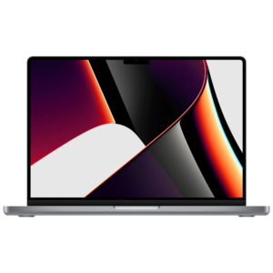 Apple MacBook Pro 14 (M1 Pro, 14.2 inch, 16GB, 512GB, macOS Monterey, Space Grey)