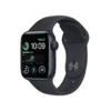 Apple Watch SE (2nd Gen) GPS 40mm Midnight Aluminium Case with Midnight Sport Band - Regular