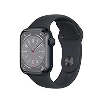 Apple Watch Series 8 [GPS 41 mm] Smart Watch